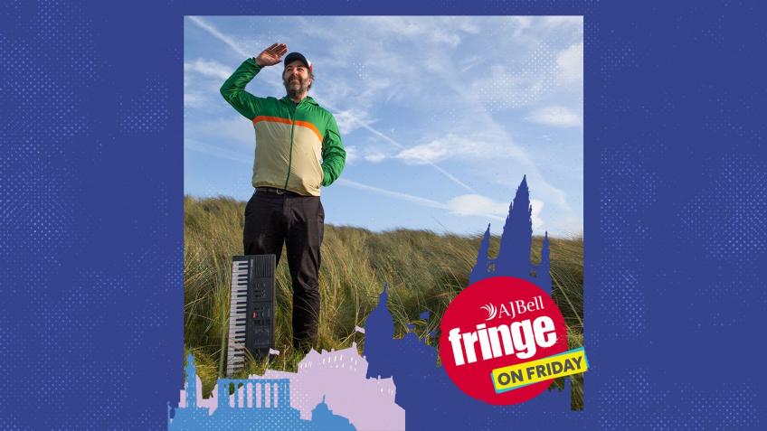 AJ Bell Fringe on Friday: David O'Doherty