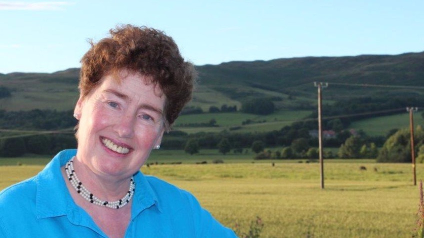 By-election: Mary Lockhart - Labour for The Lochs