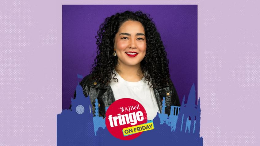 AJ Bell Fringe on Friday: Erika Ehler