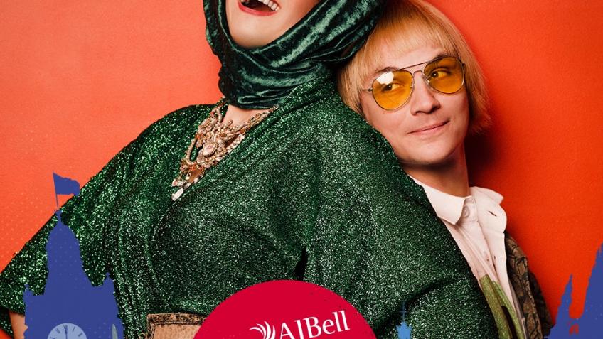 AJ Bell Fringe on Friday: Diane Chorley