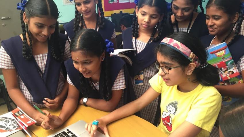 Learning Without Barriers