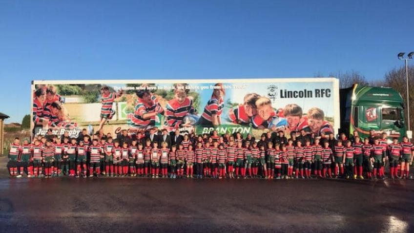 Lincoln RFC COVID Crowdfunding Recovery Programme