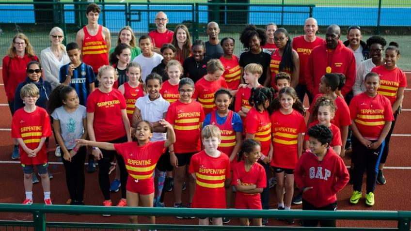 Funding for Juniors to train and compete.