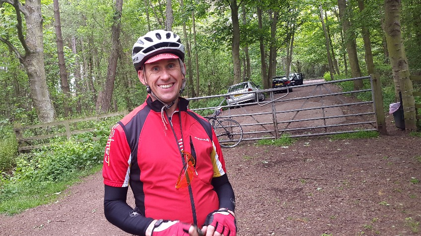 Davids  Cycling Adventure Round the Outer Hebrides