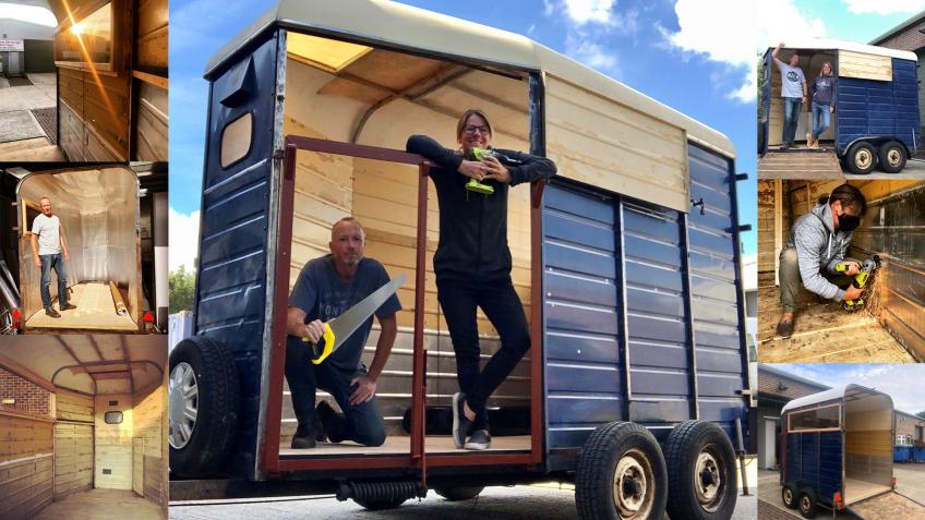 Fire Salt Sea A Mobile Beach Sauna For Worthing A Sports Crowdfunding Project In Worthing By Alice Baddeley Dave Batchelor