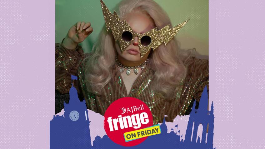 Fringe on Friday - Alice Rabbit