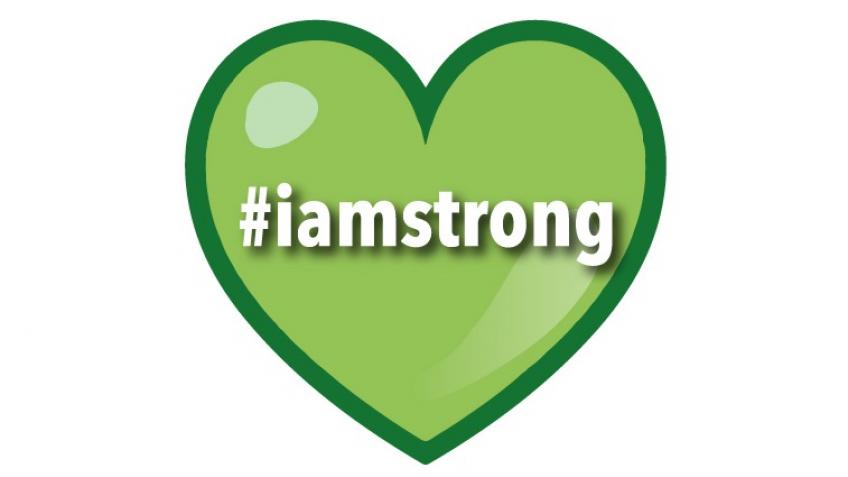 #iamstrong