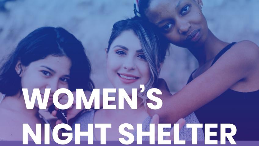 HUMANITY: WOMEN'S NIGHT SHELTER