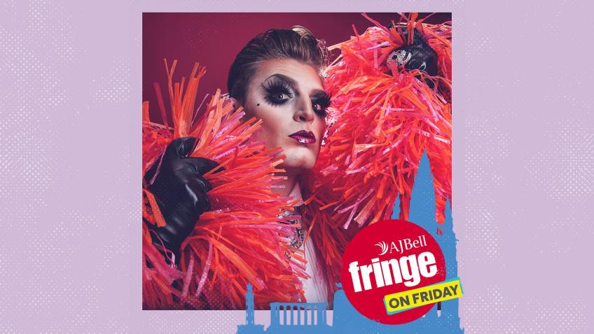 AJ Bell Fringe on Friday: Reuben Kaye