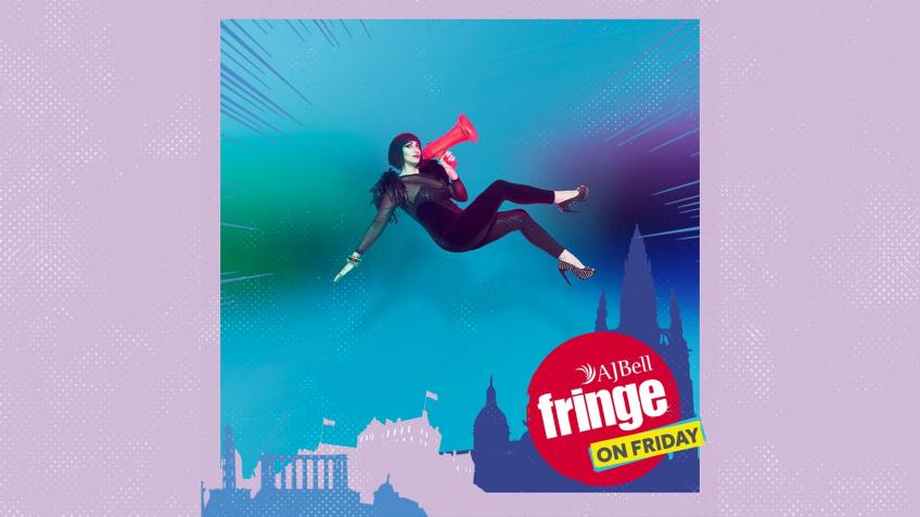 AJ Bell Fringe on Friday: Bernie Dieter