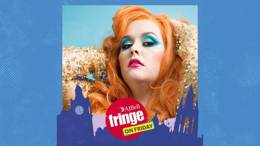 AJ Bell Fringe on Friday: Jayde Adams