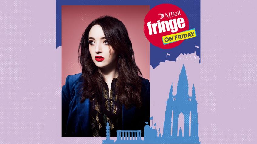 AJ Bell Fringe on Friday: Fern Brady
