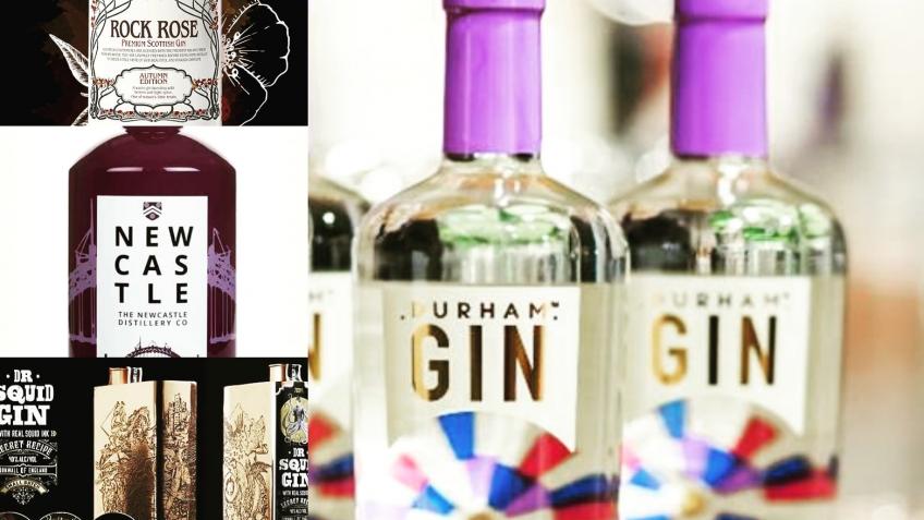Commandeer The Cart- Events , Gin and adventure