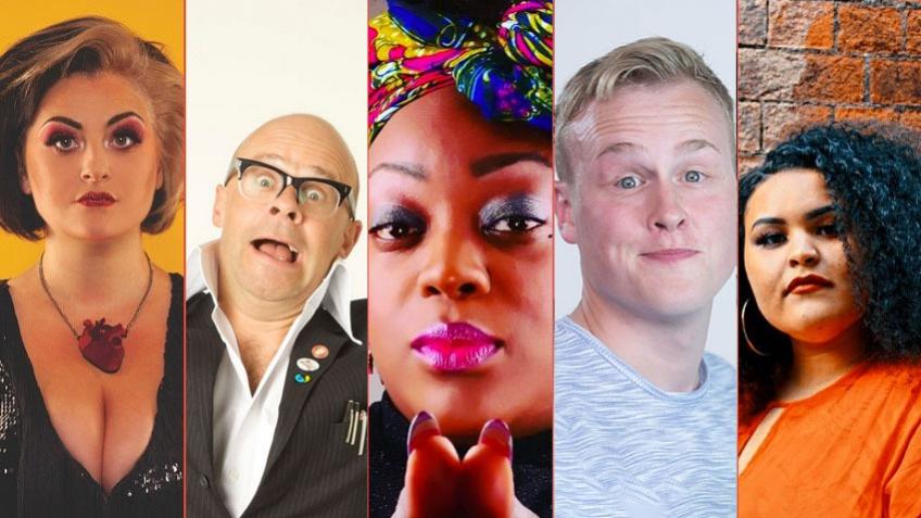 Comedy at The Covid Arms - Sat 19th September