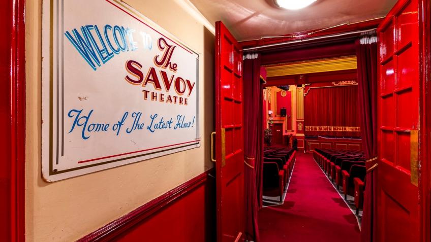 #SaveOurTheatres - Savoy Theatre Monmouth