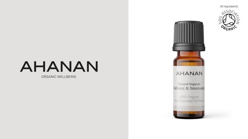 AHANAN - 100% Organic Wellbeing Products