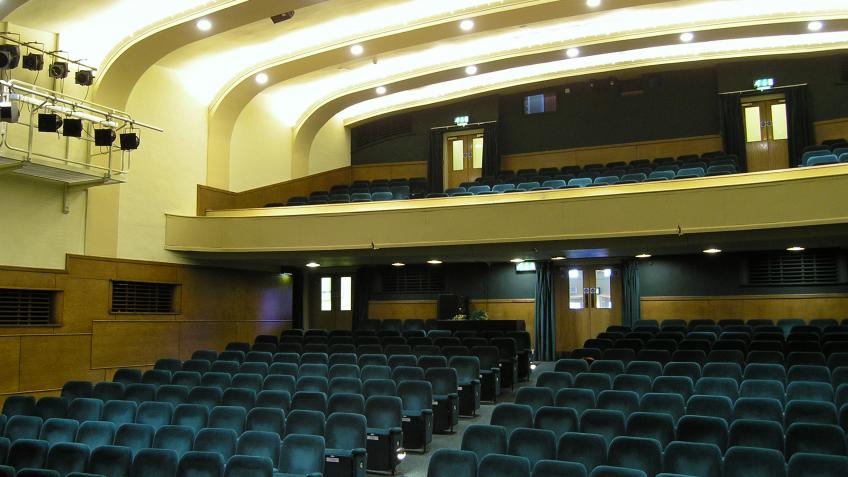 #SaveOurTheatres - Joseph Rowntree Theatre