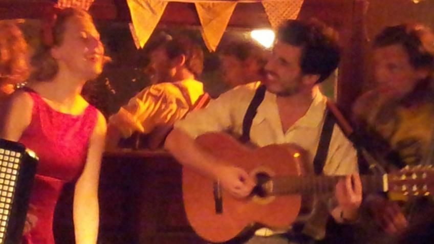 #SaveOurVenues - The Harrison, Kings Cross