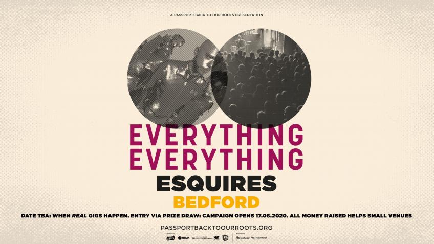Everything Everything at Esquires, Bedford
