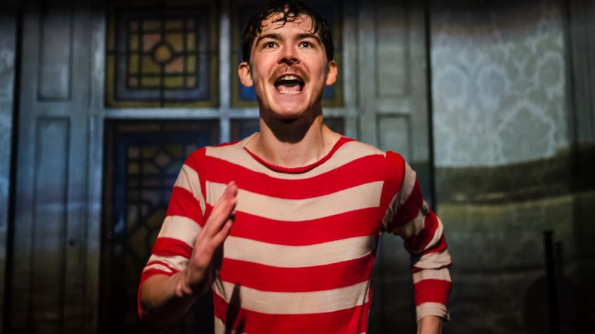 #SaveOurTheatres - Finborough Theatre