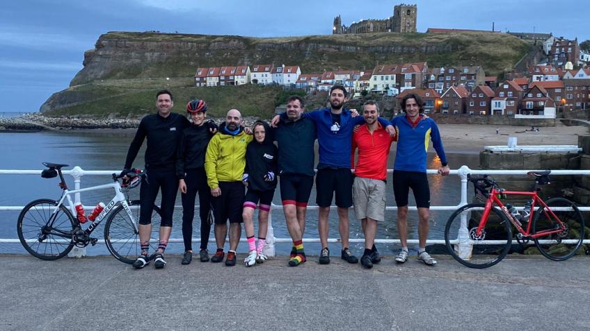 Walney to Whitby