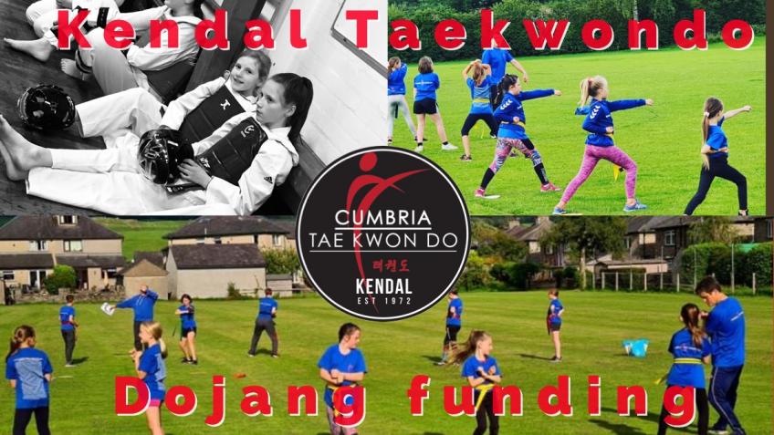 Cumbria Taekwondo Kendal, Dojang Fund, Training