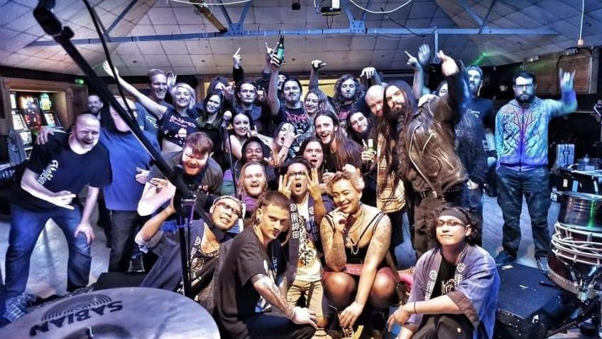 Supporting Ipswich Live Music Venue & Promoters
