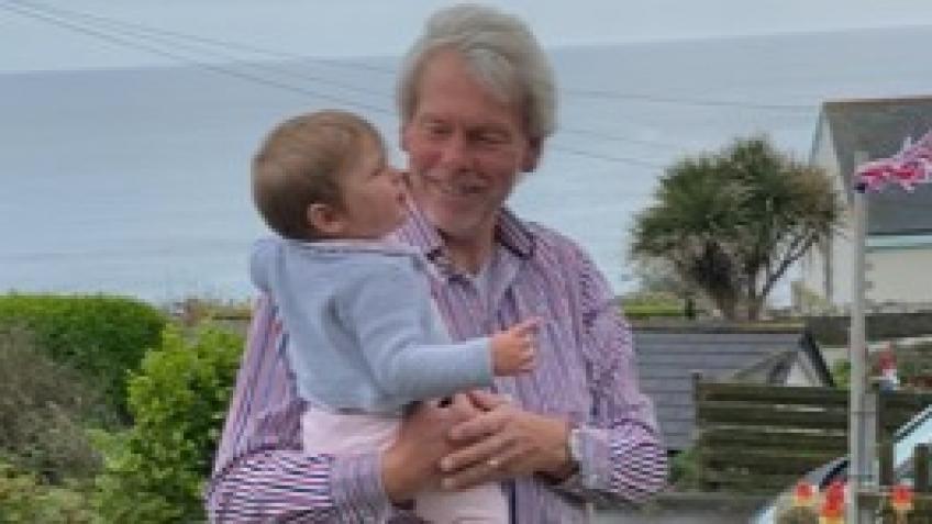 In memory of John Everhard