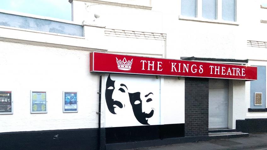 #SaveOurTheatres - The Kings Theatre, Gloucester