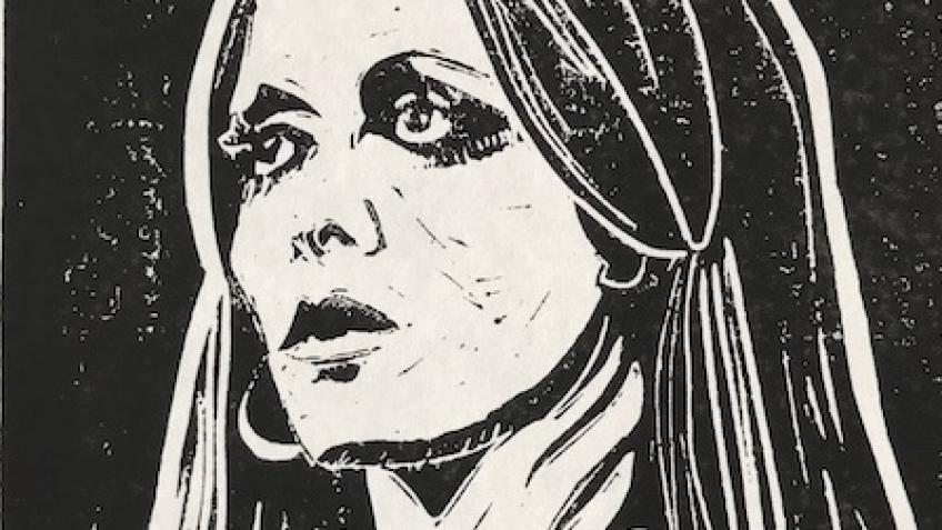 Lino Prints for Lebanon (Menna w Fina)