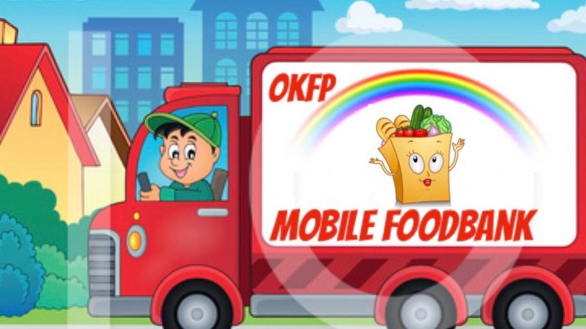 OKFP Mobile Foodbank