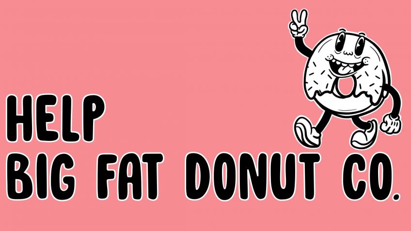 Help Big Fat Donut Co. Open Their Own Donut Shop