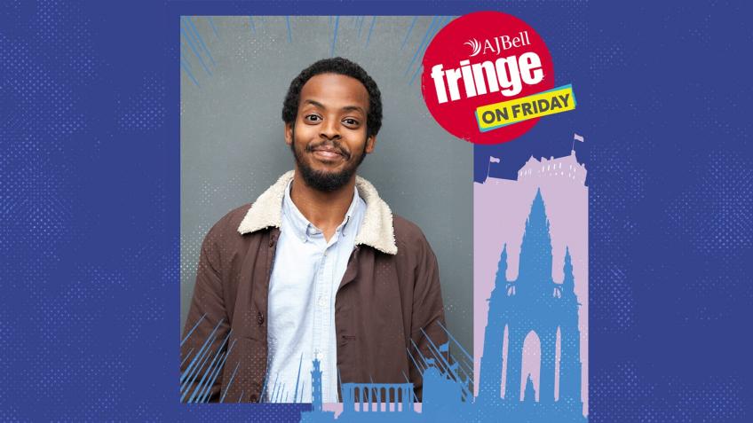 AJ Bell Fringe on Friday: Mo Omar