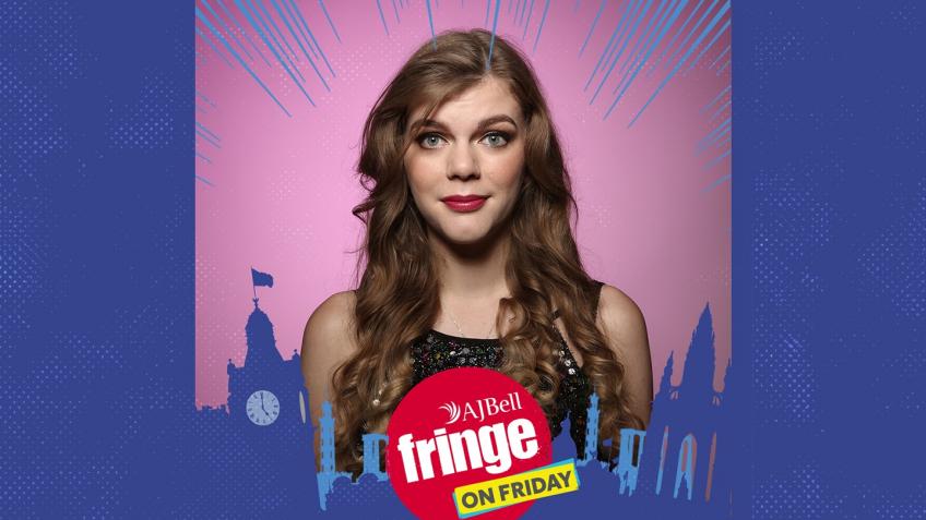 AJ Bell Fringe on Friday: Lauren Pattison