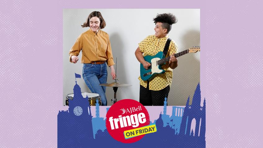 AJ Bell Fringe on Friday: Sacred Paws