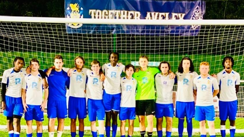 Aveley Reserves 2020/21