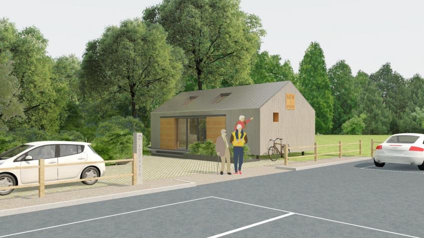 Groombridge Men's Shed  | Charity Number 1188369