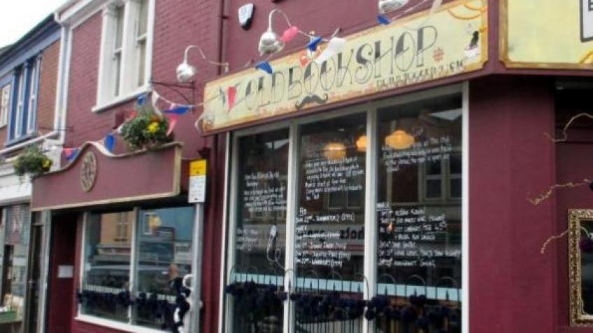 The Old Bookshop Reopening Fund