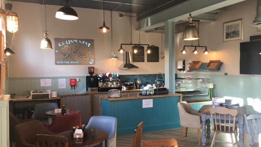 Colin’s Nest Cafe