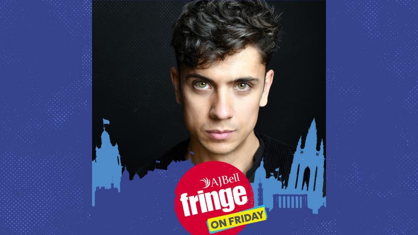 AJ Bell Fringe on Friday: Ben Hart