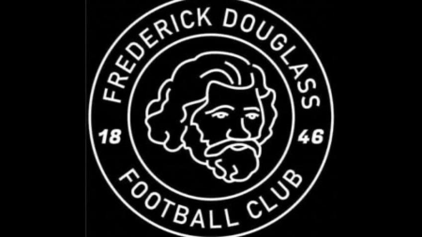 Frederick Douglass 1846 for Safe in Scotland