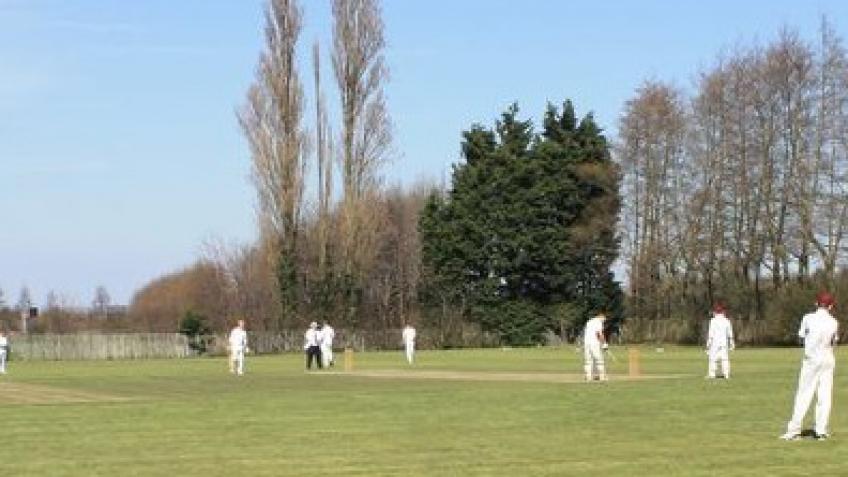 Development of Bredgar Cricket Club