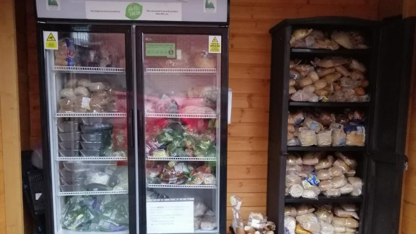 Banbury Community Fridge