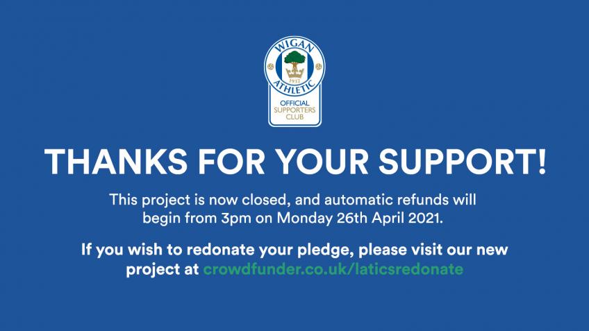 Save Wigan Athletic