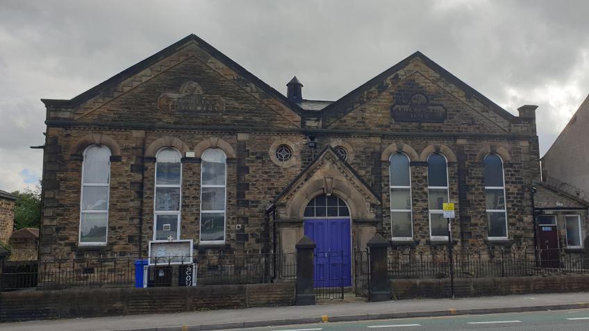 Urgent Repairs to 270th Intake's Scout Hall
