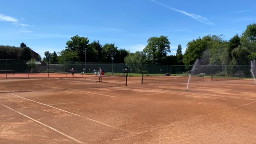 Eccleston Park Tennis Club