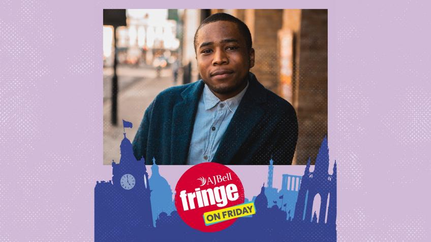 AJ Bell Fringe on Friday: Michael Odewale