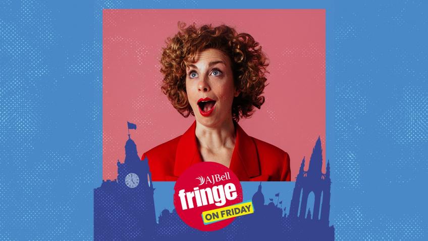 AJ Bell Fringe on Friday: Helen Duff