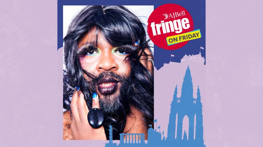 AJ Bell Fringe on Friday: Le Gateau Chocolat