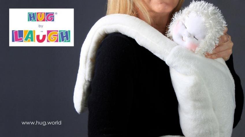 HUG by LAUGH: a sensory product for dementia care
